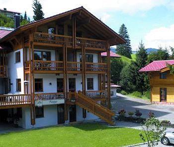 Und Apartements Im Forellenbach Hotel 3*